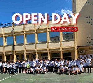open day a.s.2024-2025